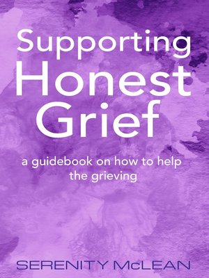 cover image of Supporting Honest Grief